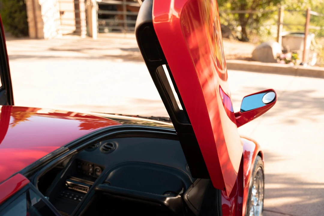 1991 Lamborghini Diablo - Image 22 of 31