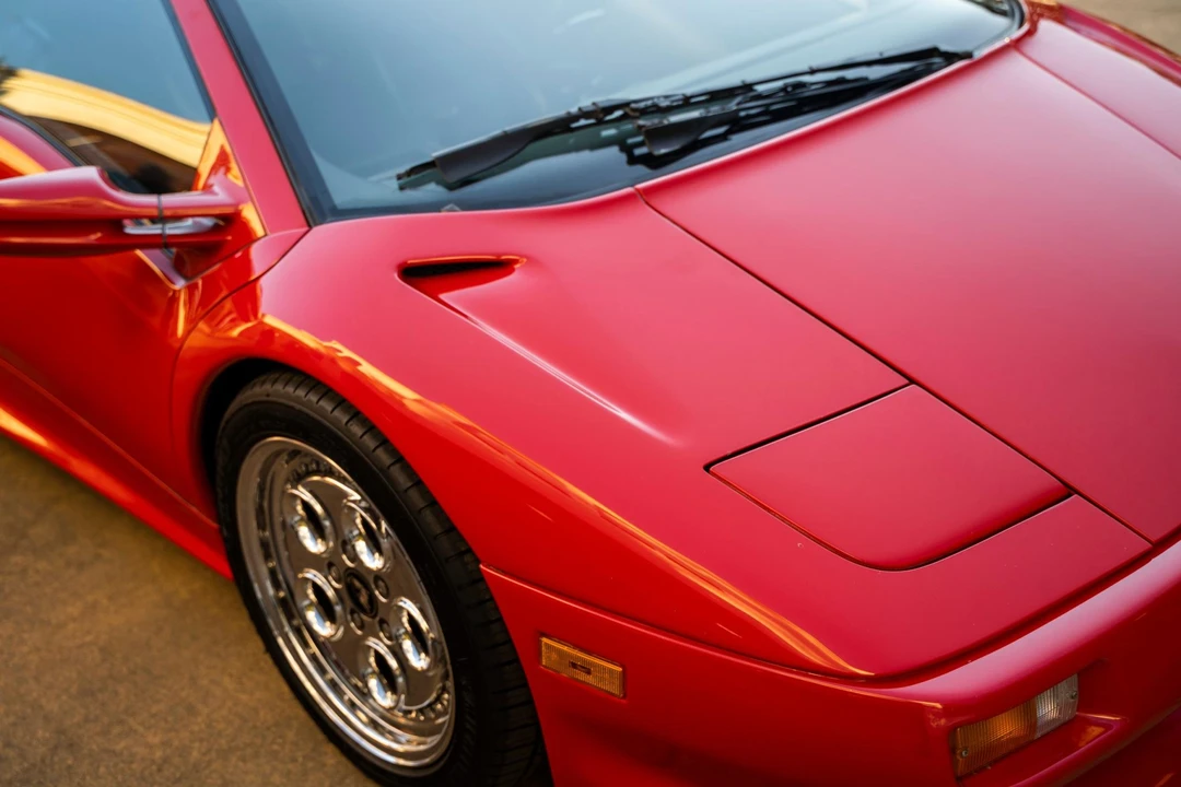 1991 Lamborghini Diablo - Image 30 of 31