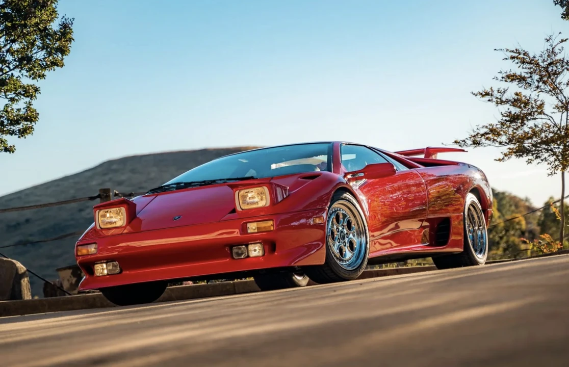 1991 Lamborghini Diablo - Image 10 of 31