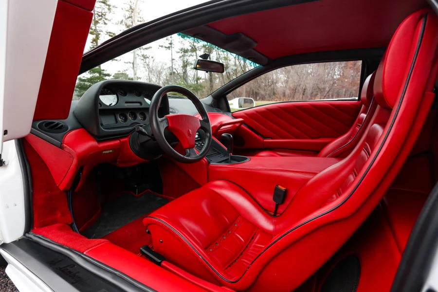 1991 Lamborghini Diablo - Image 4 of 12