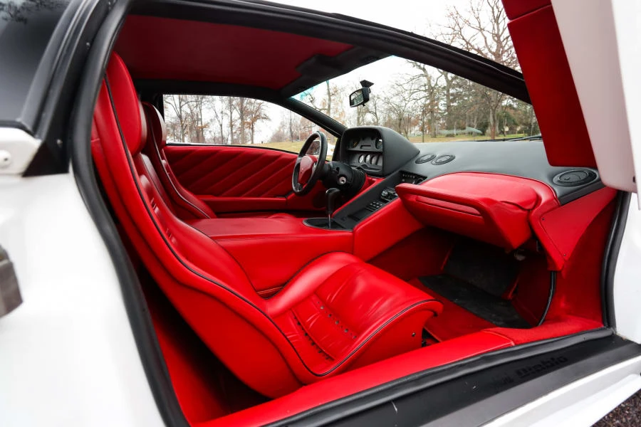 1991 Lamborghini Diablo - Image 5 of 12