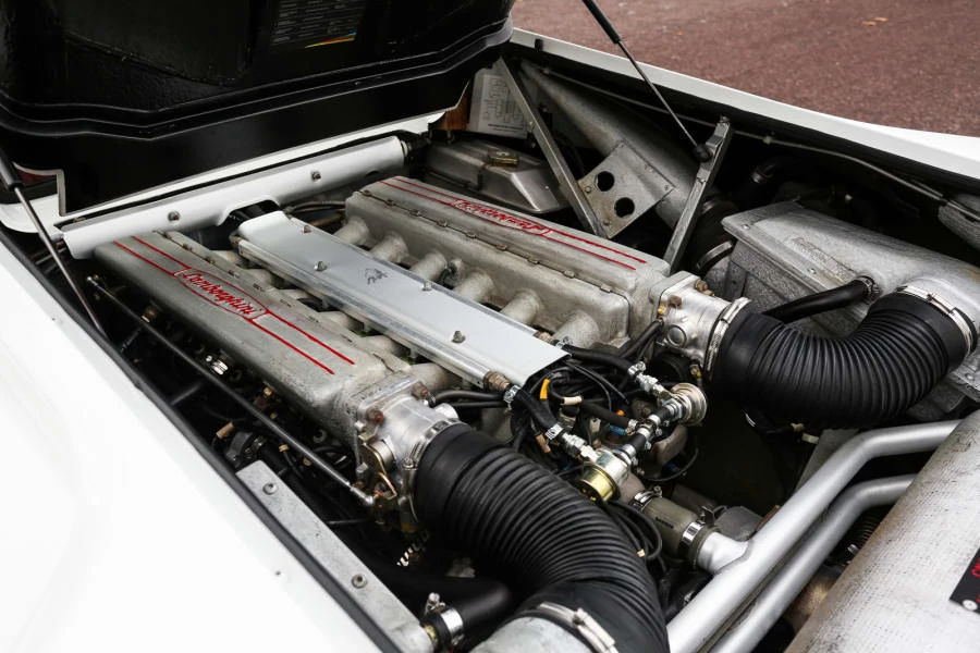 1991 Lamborghini Diablo - Image 6 of 12