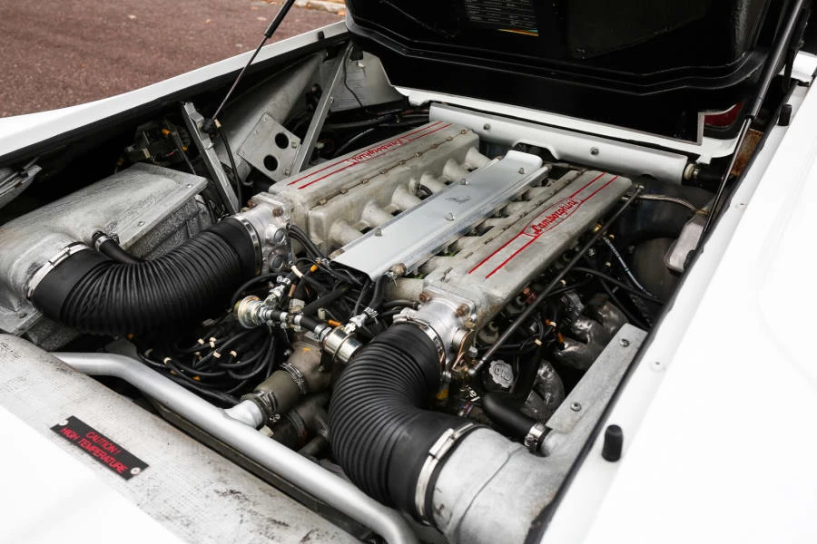 1991 Lamborghini Diablo - Image 7 of 12