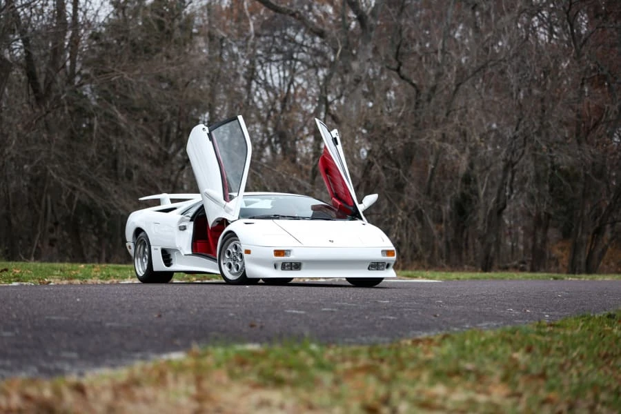1991 Lamborghini Diablo - Image 8 of 12