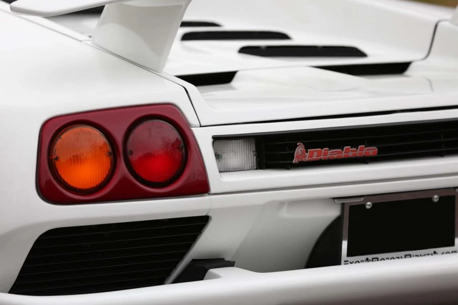 1991 Lamborghini Diablo - Image 9 of 12