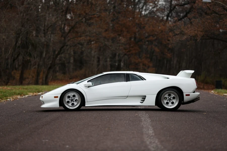 1991 Lamborghini Diablo - Image 12 of 12