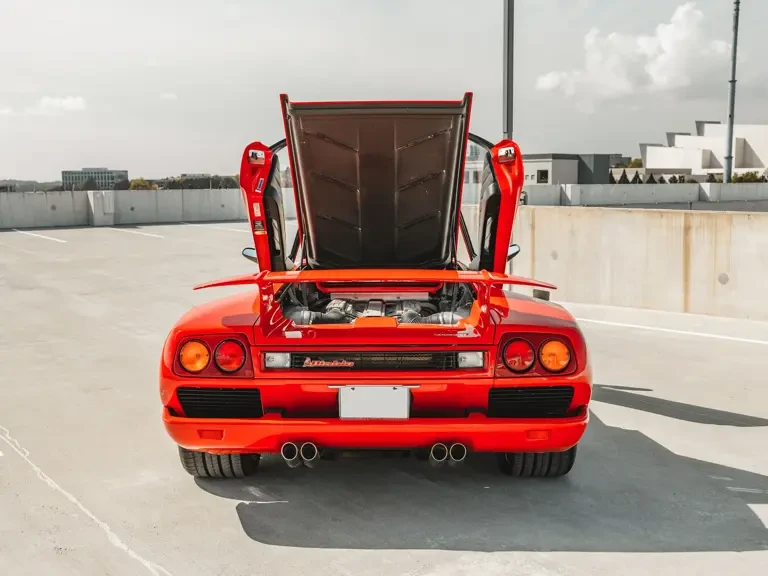 1991 Lamborghini Diablo - Image 15 of 31