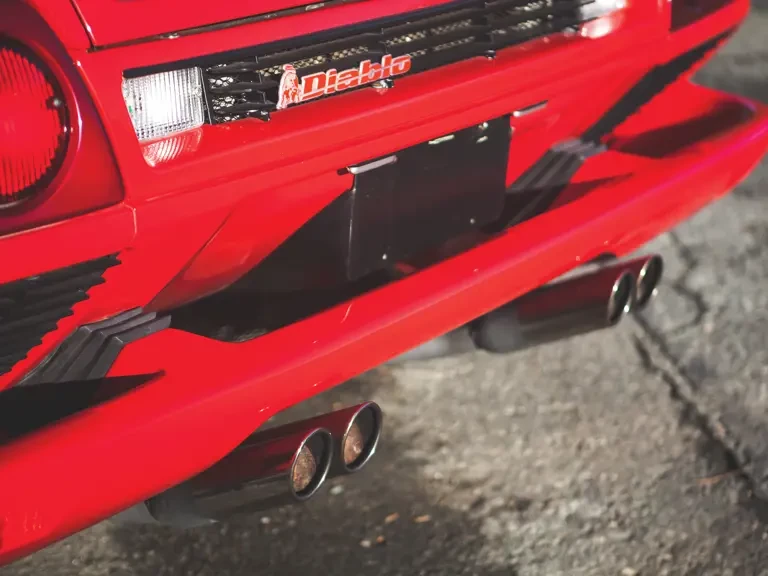 1991 Lamborghini Diablo - Image 20 of 24