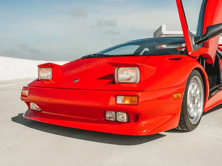 1991 Lamborghini Diablo - Image 21 of 31