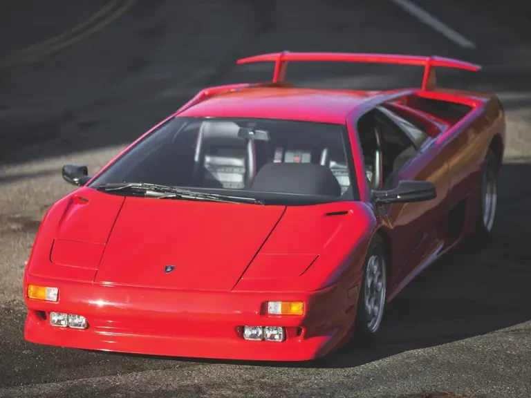 1991 Lamborghini Diablo - Image 24 of 24