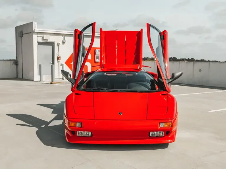1991 Lamborghini Diablo - Image 14 of 31