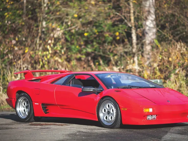 1991 Lamborghini Diablo - Image 2 of 24