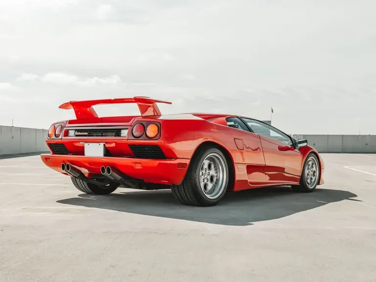 1991 Lamborghini Diablo - Image 3 of 31