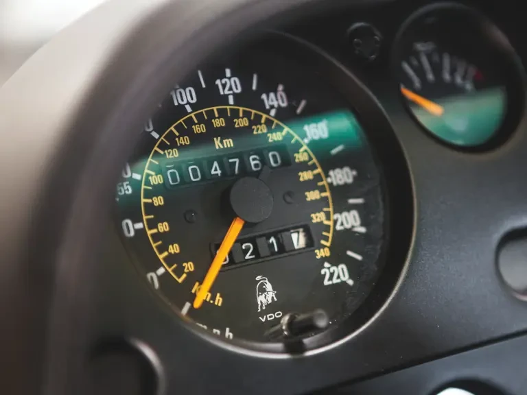 1991 Lamborghini Diablo - Image 12 of 24