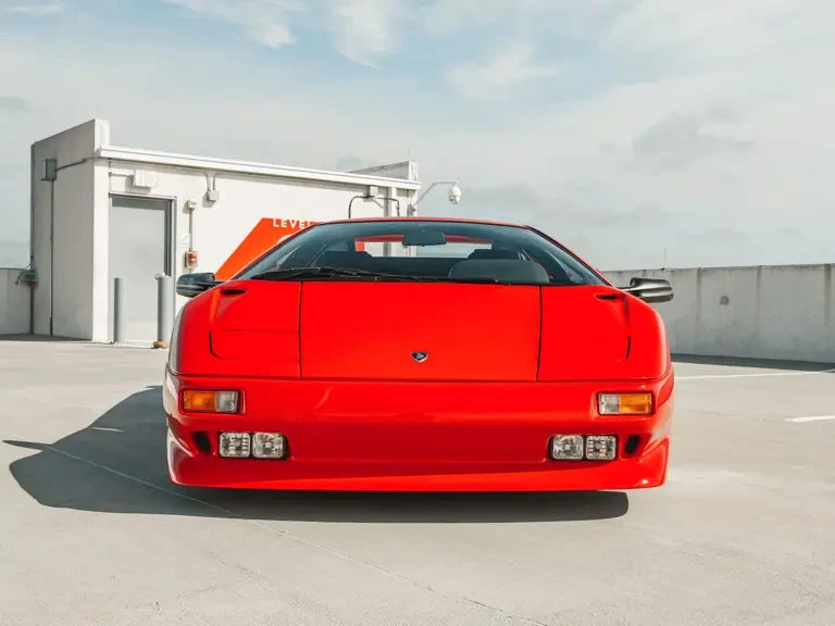 1991 Lamborghini Diablo - Image 8 of 31