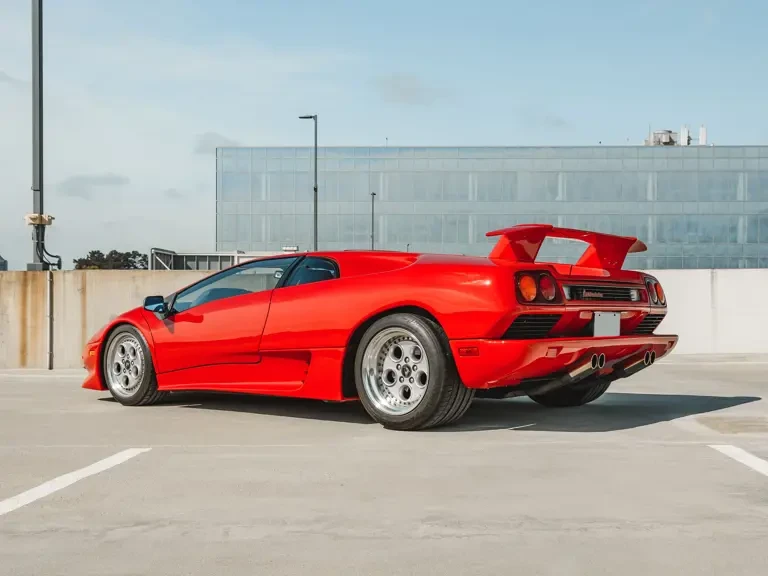 1991 Lamborghini Diablo - Image 10 of 31