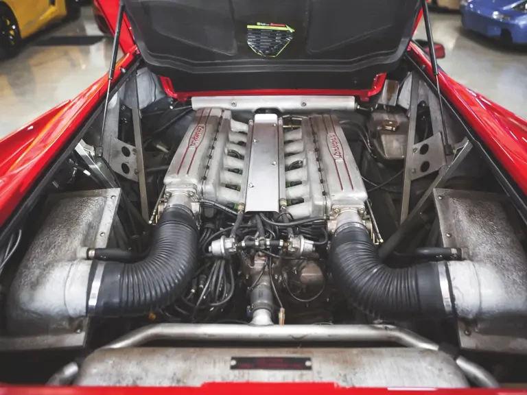 1991 Lamborghini Diablo - Image 4 of 24