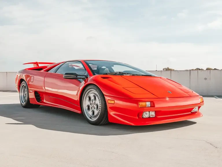 1991 Lamborghini Diablo - Image 9 of 31