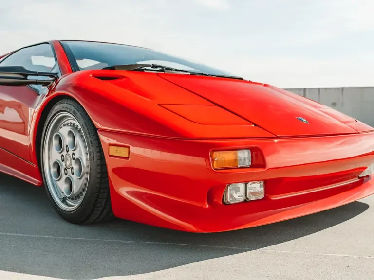 1991 Lamborghini Diablo - Image 25 of 31