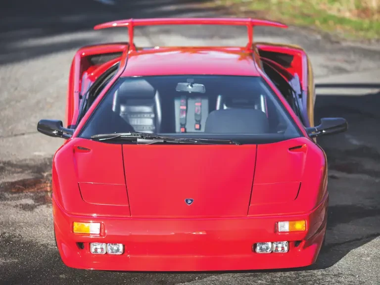 1991 Lamborghini Diablo - Image 9 of 24