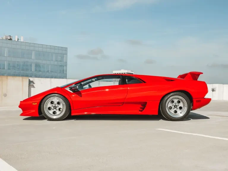 1991 Lamborghini Diablo - Image 7 of 31