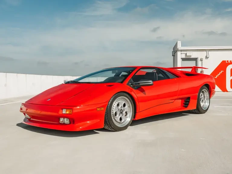 1991 Lamborghini Diablo - Image 2 of 31
