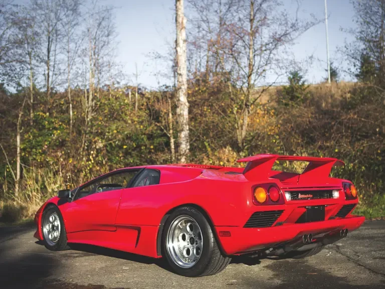 1991 Lamborghini Diablo - Image 3 of 24