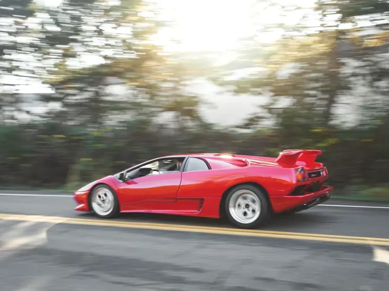 1991 Lamborghini Diablo - Image 6 of 24