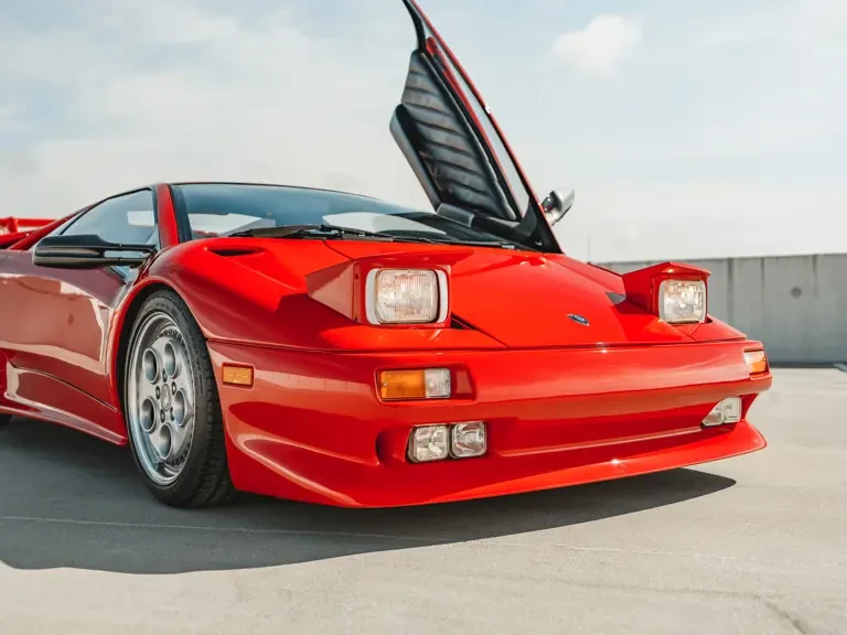 1991 Lamborghini Diablo - Image 22 of 31