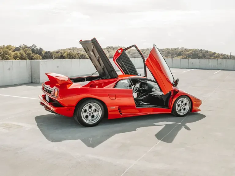 1991 Lamborghini Diablo - Image 12 of 31