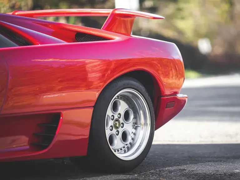 1991 Lamborghini Diablo - Image 19 of 24