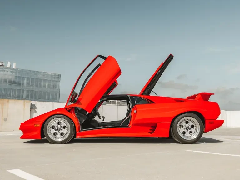 1991 Lamborghini Diablo - Image 13 of 31
