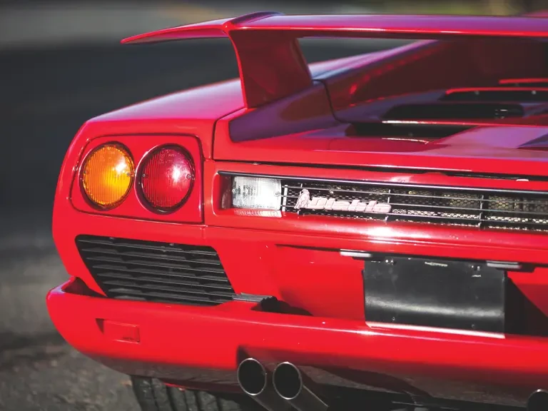 1991 Lamborghini Diablo - Image 17 of 24