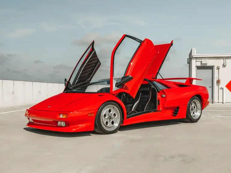 1991 Lamborghini Diablo - Image 11 of 31