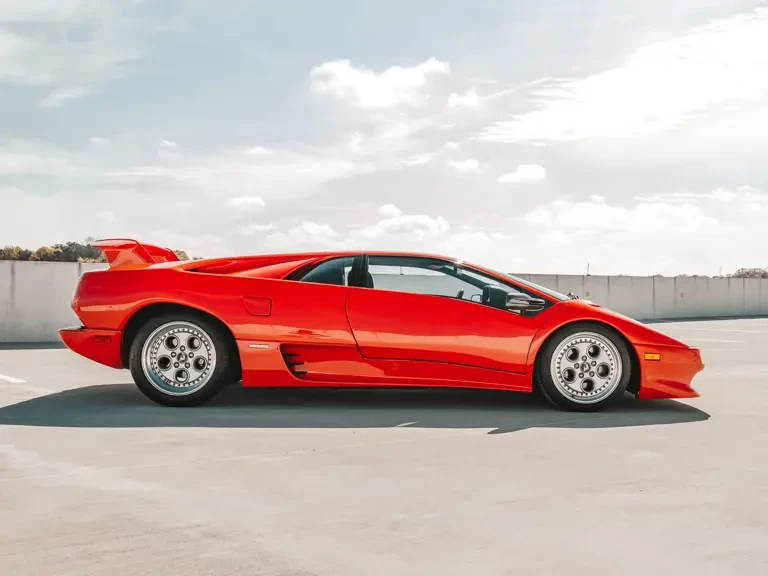 1991 Lamborghini Diablo - Image 6 of 31