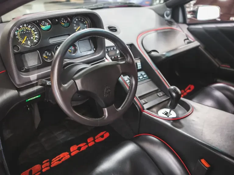 1991 Lamborghini Diablo - Image 5 of 24