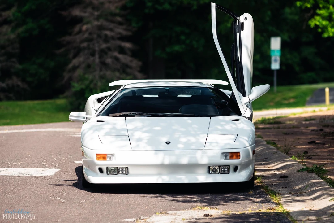 1991 Lamborghini Diablo - Image 23 of 31