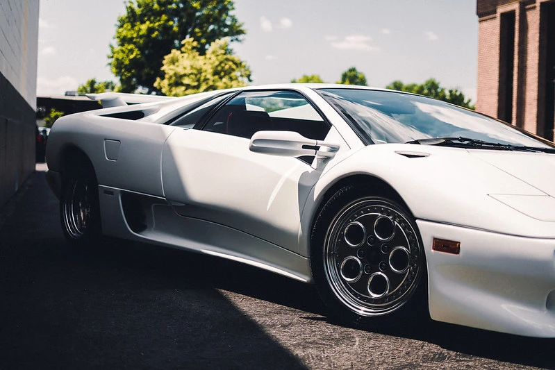 1991 Lamborghini Diablo - Image 28 of 31