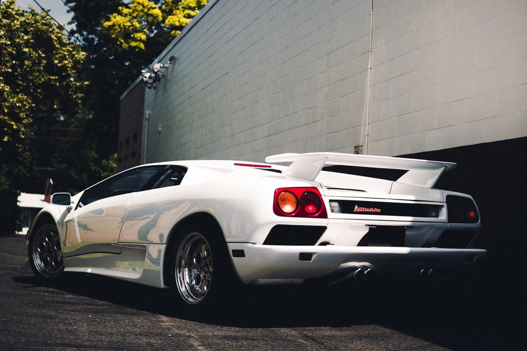 1991 Lamborghini Diablo - Image 22 of 31