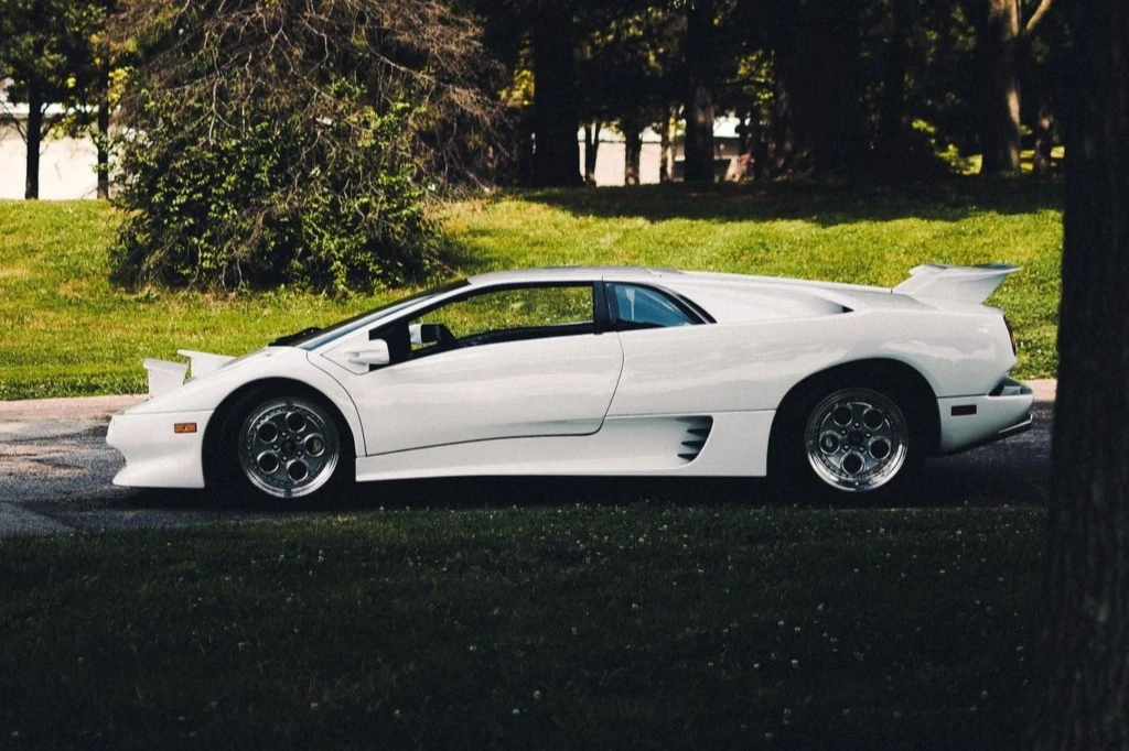 1991 Lamborghini Diablo - Image 20 of 31