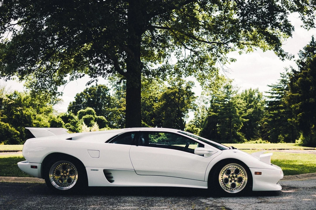 1991 Lamborghini Diablo - Image 21 of 31