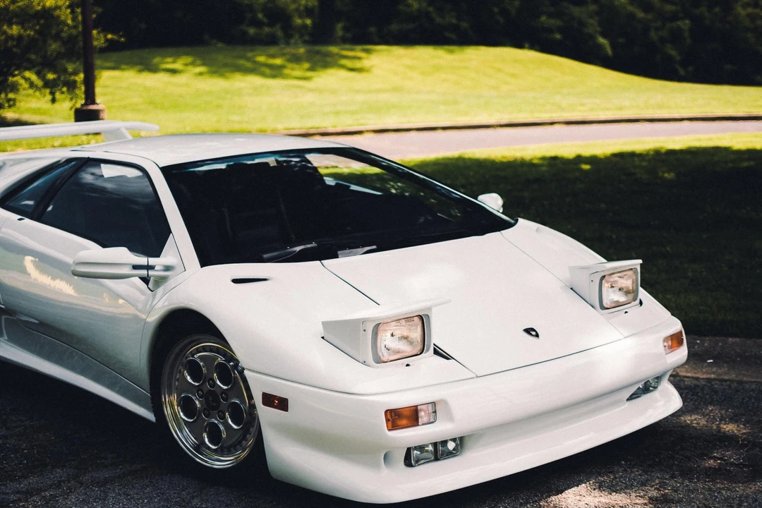 1991 Lamborghini Diablo - Image 29 of 31
