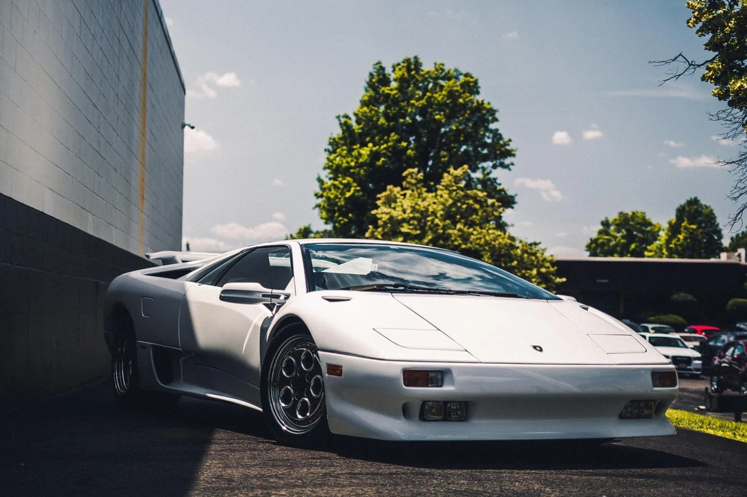 1991 Lamborghini Diablo - Image 19 of 31