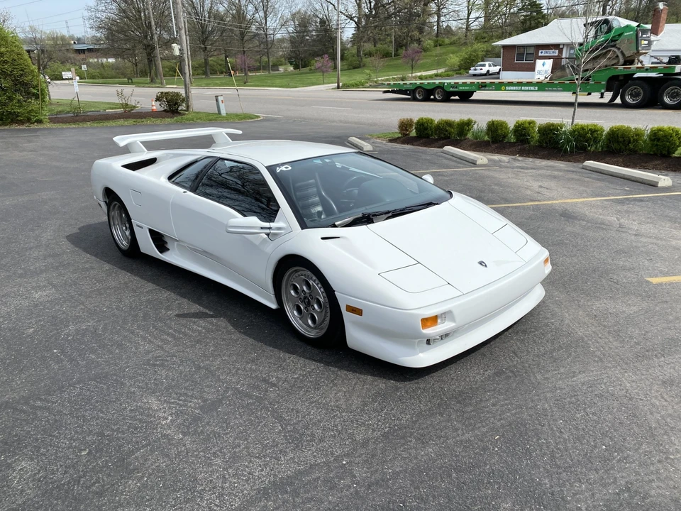 1991 Lamborghini Diablo - Image 4 of 31