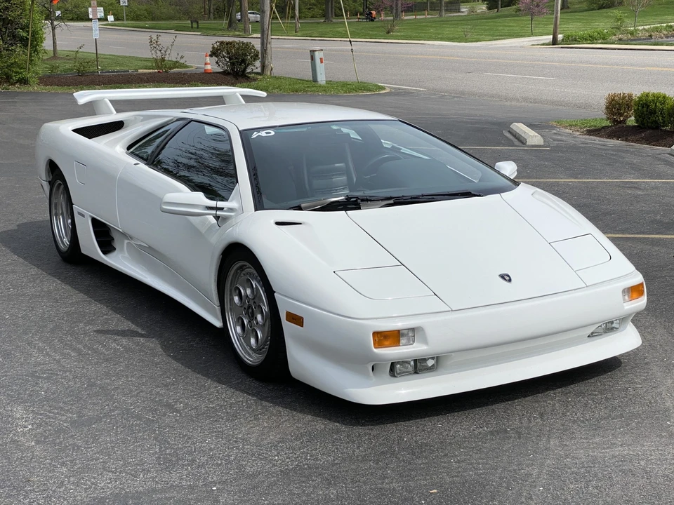 1991 Lamborghini Diablo - Image 5 of 31