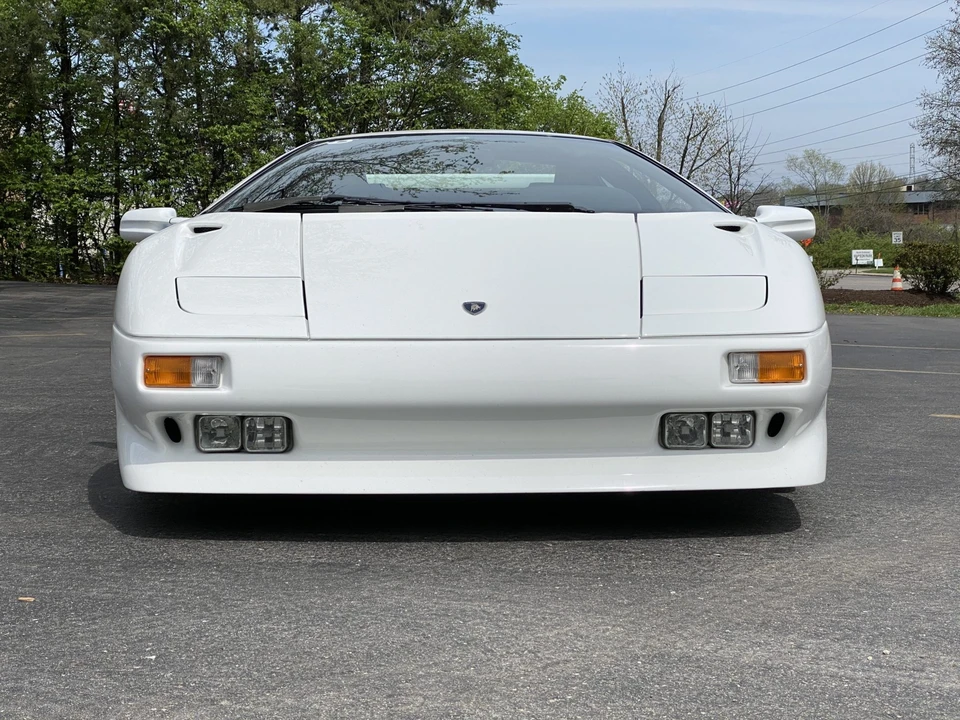 1991 Lamborghini Diablo - Image 6 of 31