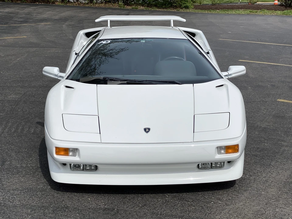 1991 Lamborghini Diablo - Image 7 of 31