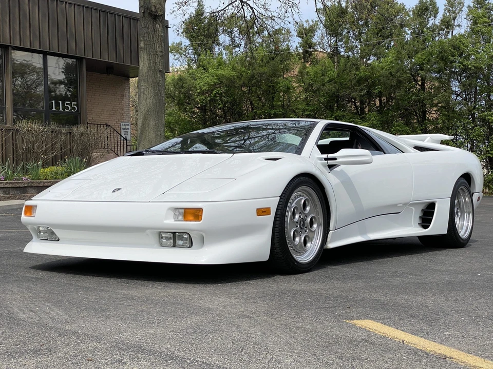 1991 Lamborghini Diablo - Image 8 of 31