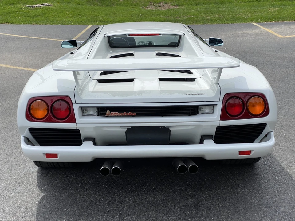 1991 Lamborghini Diablo - Image 12 of 31