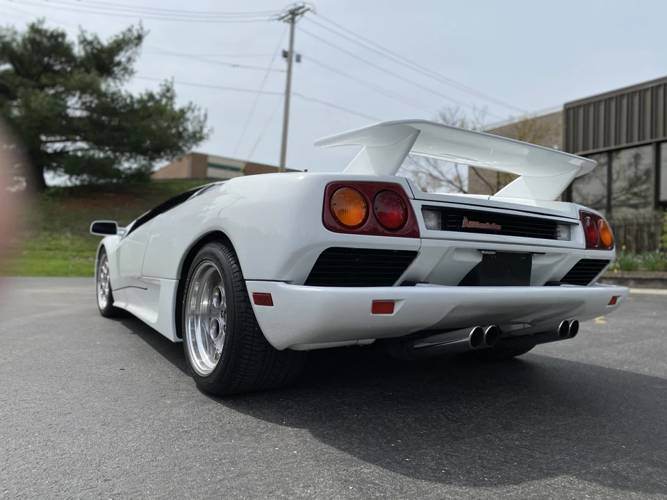 1991 Lamborghini Diablo - Image 18 of 31